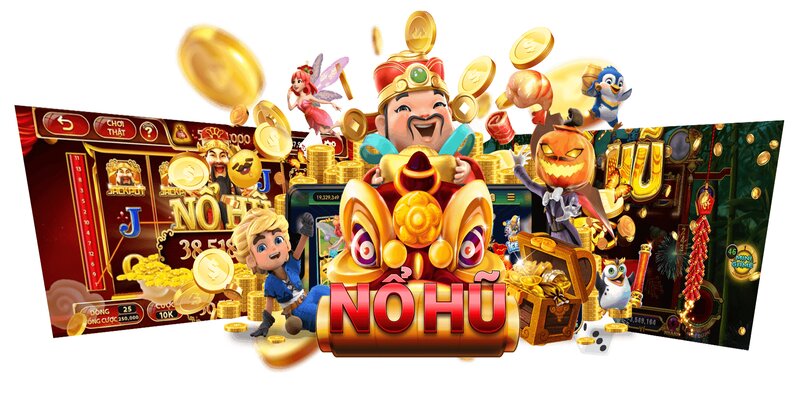 Định nghĩa về game nổ hũ