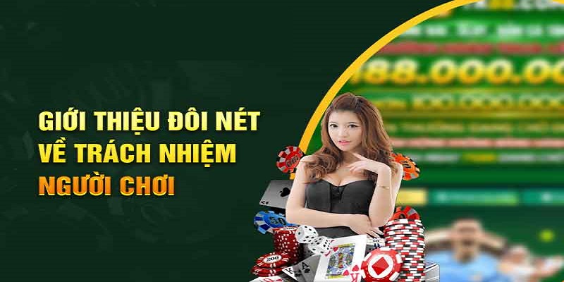 Trách nhiệm của người chơi tham gia cá cược tại 888b