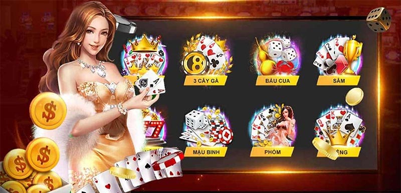 Cá cược Casino 888B