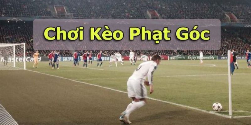 Kèo phạt góc 888B