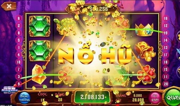 Nổ hũ 888B