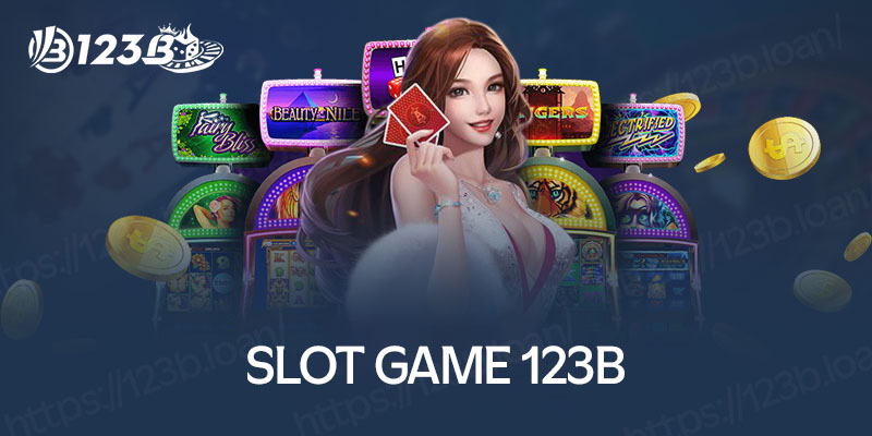 Slot game 123B