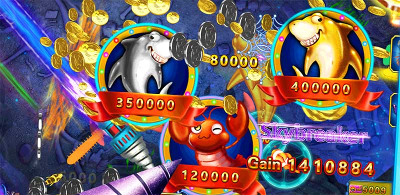 Bắn cá đại thần