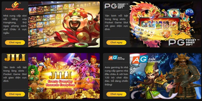 Ưu điểm khi trải nghiệm top game slot hot tại 888B