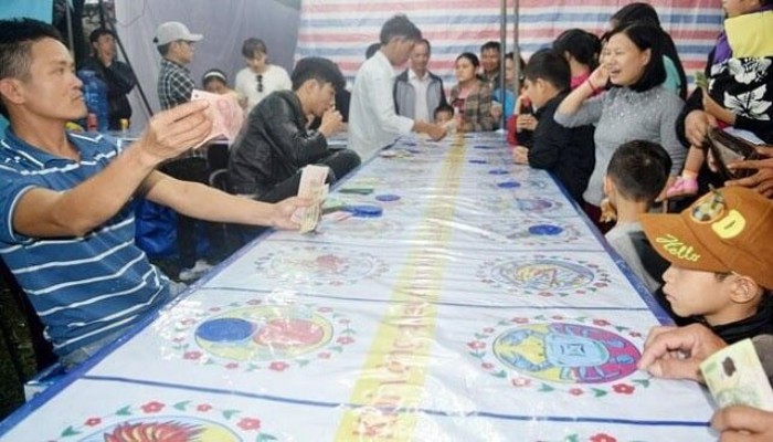 Hướng dẫn chơi Bầu Cua luôn trúng hốt bạc cả làng cho tân thủ