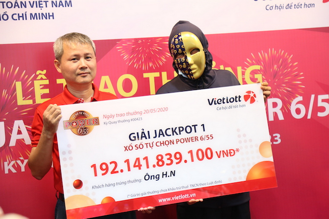 Xổ số jackpot là gi, Network jackpot – Jackpot mạng
