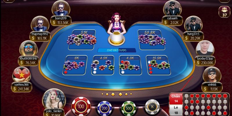 Người chơi cần tham khảo kinh nghiệm từ các cao thủ khi chơi xóc đĩa 888b