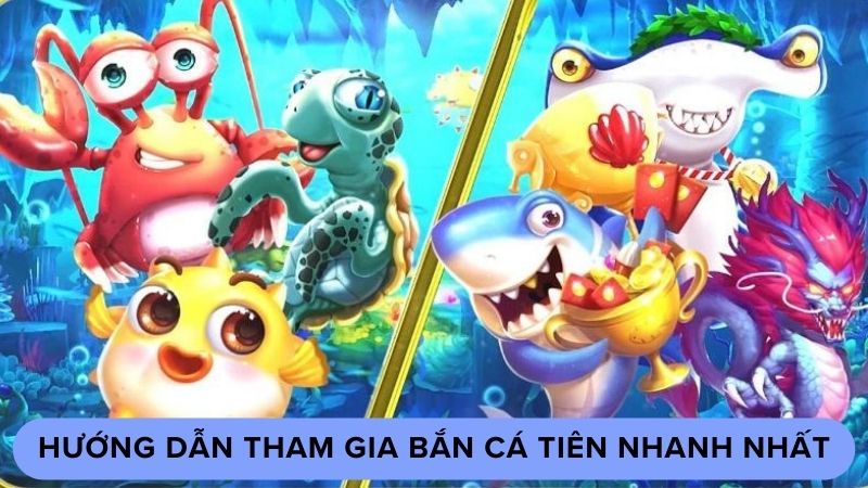 Đôi nét về tựa game bắn cá Tiên