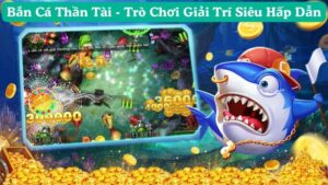 KS Bắn Cá Và Những Tựa Game Đẳng Cấp