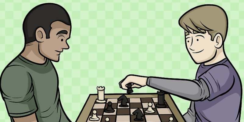 Cách bắt đầu trò chơi