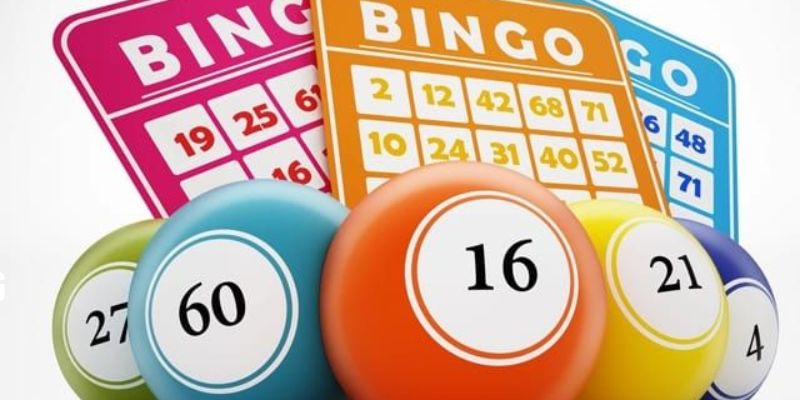 Xổ số Bingo18