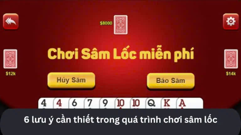 Thuật ngữ trong game bài người chơi cần nắm