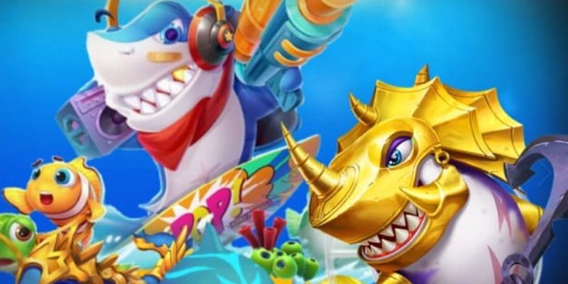 Kho súng đạn đa dạng trong Zaggo