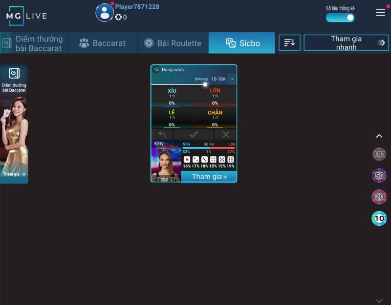 Đậm chất chiến thuật, đáp ứng mọi sở thích của người chơi Allbet Gaming 888B